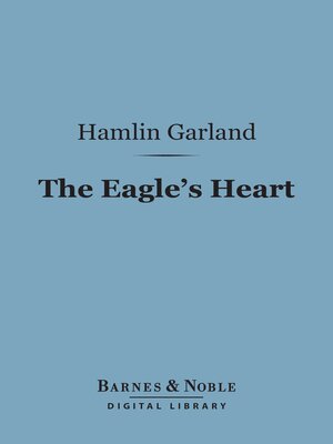 cover image of The Eagle's Heart (Barnes & Noble Digital Library)